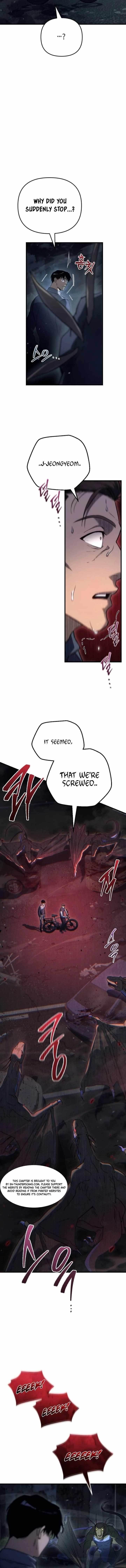 Hiding a Logistics Center in The Apocalypse - Chapter 4 Page 18