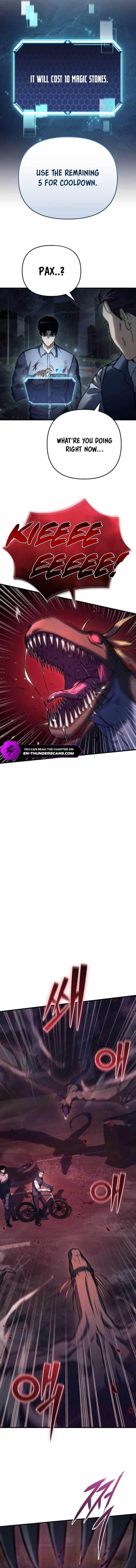 Hiding a Logistics Center in The Apocalypse - Chapter 4 Page 20