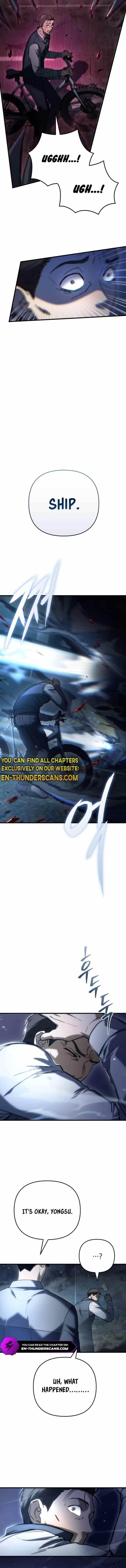 Hiding a Logistics Center in The Apocalypse - Chapter 4 Page 21