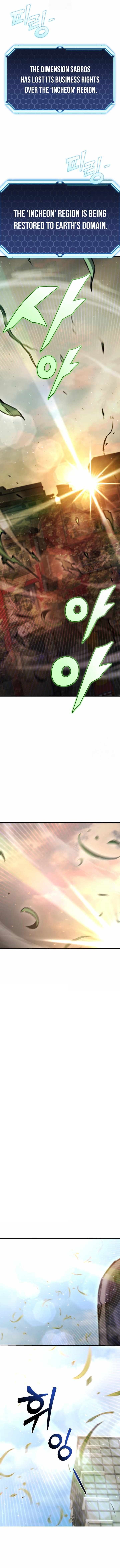 Hiding a Logistics Center in The Apocalypse - Chapter 40 Page 1