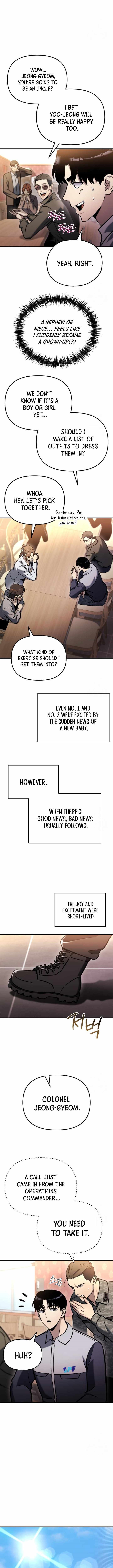 Hiding a Logistics Center in The Apocalypse - Chapter 40 Page 10