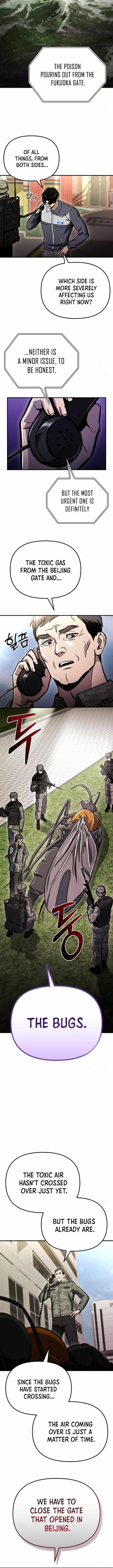 Hiding a Logistics Center in The Apocalypse - Chapter 40 Page 12