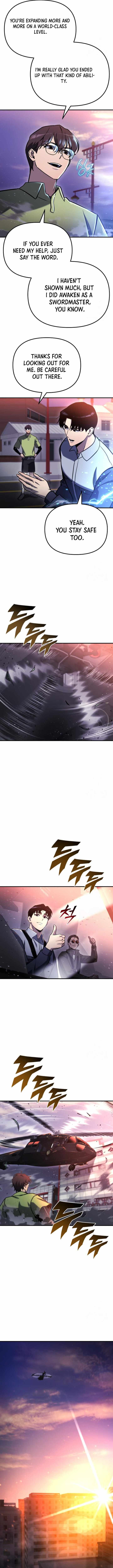 Hiding a Logistics Center in The Apocalypse - Chapter 40 Page 16