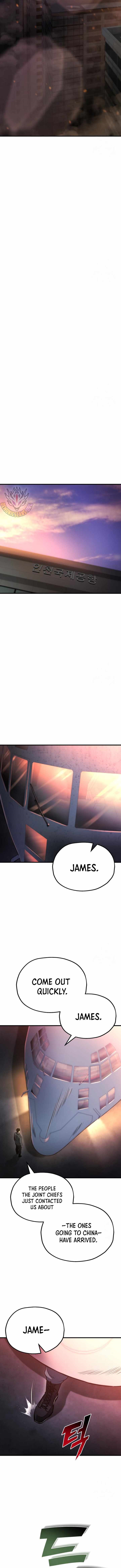 Hiding a Logistics Center in The Apocalypse - Chapter 40 Page 17