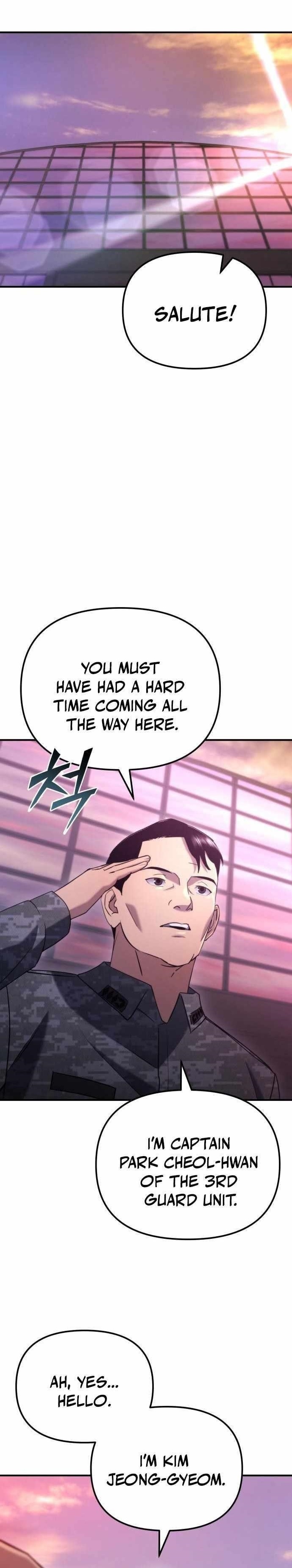 Hiding a Logistics Center in The Apocalypse - Chapter 41 Page 1