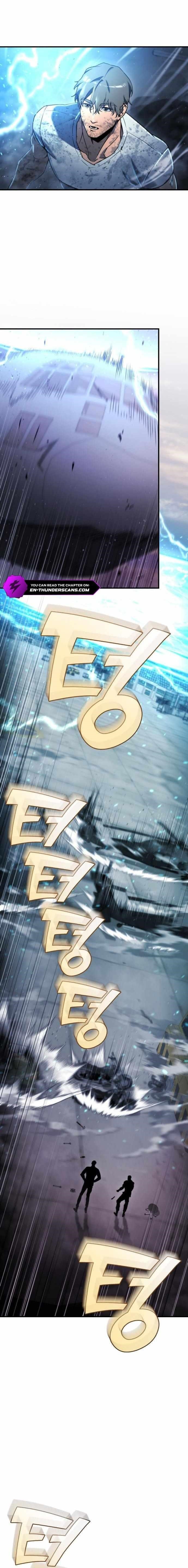 Hiding a Logistics Center in The Apocalypse - Chapter 41 Page 19