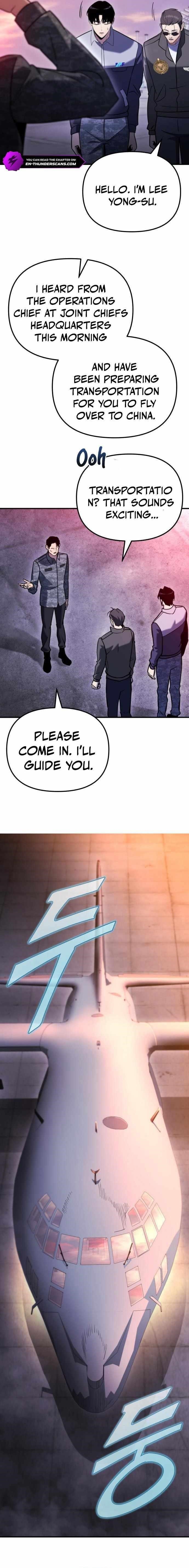 Hiding a Logistics Center in The Apocalypse - Chapter 41 Page 2