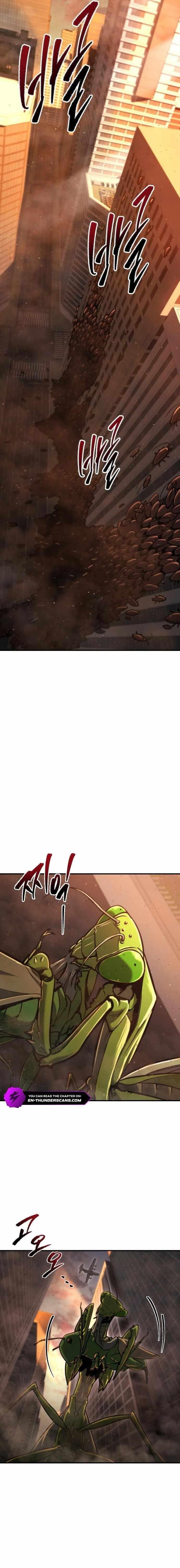 Hiding a Logistics Center in The Apocalypse - Chapter 41 Page 24