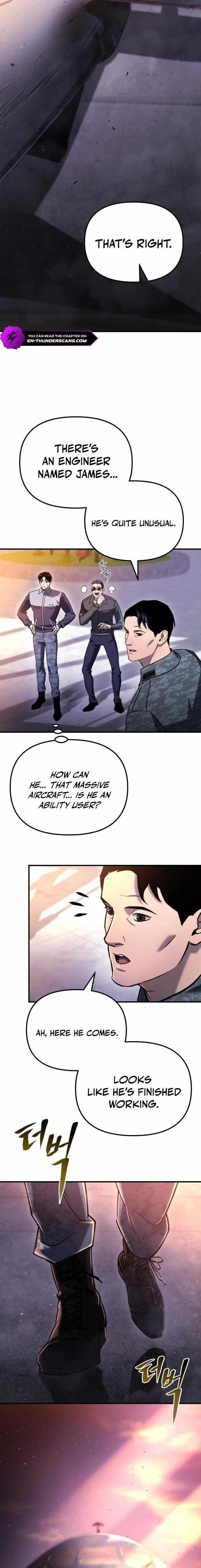 Hiding a Logistics Center in The Apocalypse - Chapter 41 Page 5