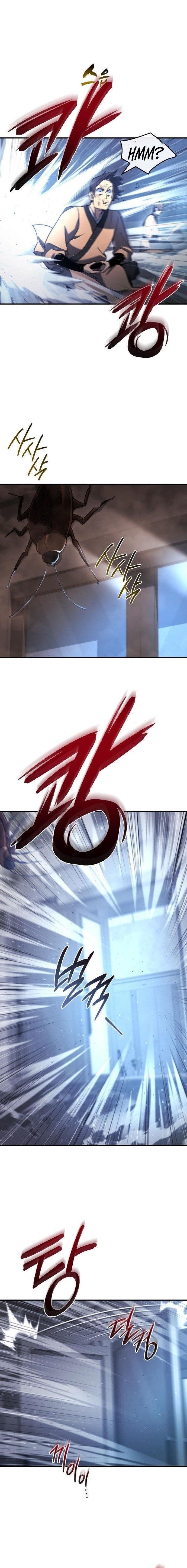 Hiding a Logistics Center in The Apocalypse - Chapter 42 Page 13