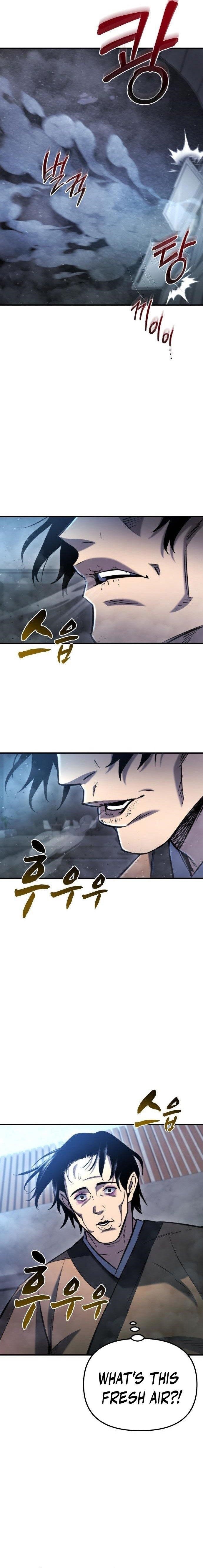 Hiding a Logistics Center in The Apocalypse - Chapter 42 Page 14