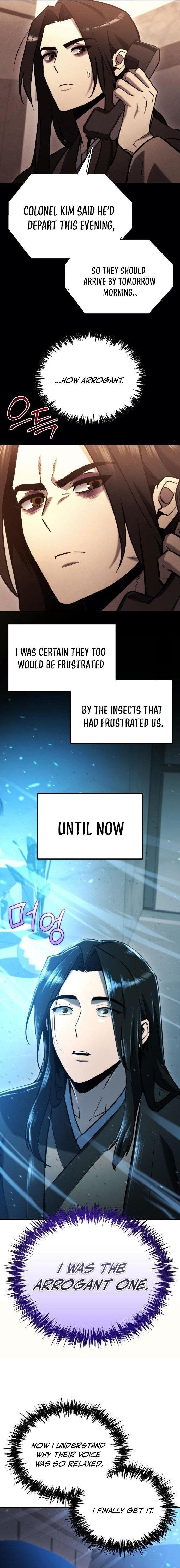 Hiding a Logistics Center in The Apocalypse - Chapter 42 Page 18