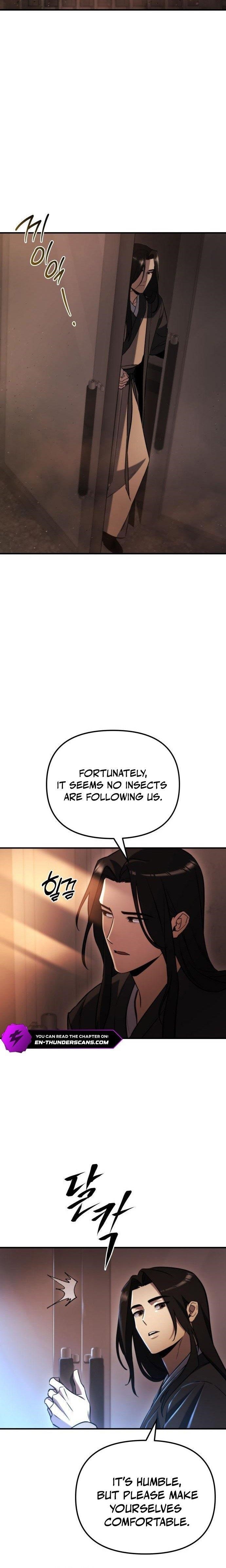 Hiding a Logistics Center in The Apocalypse - Chapter 42 Page 2