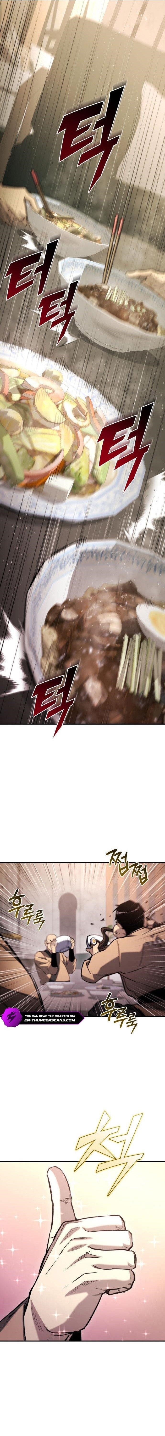 Hiding a Logistics Center in The Apocalypse - Chapter 42 Page 22