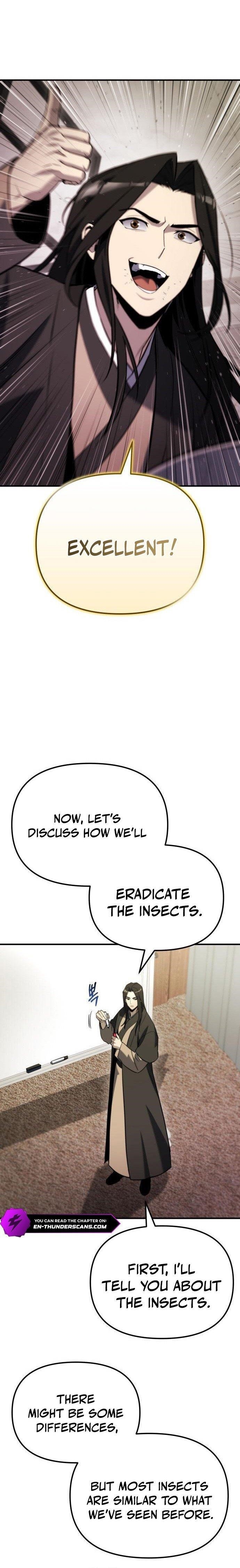 Hiding a Logistics Center in The Apocalypse - Chapter 42 Page 23