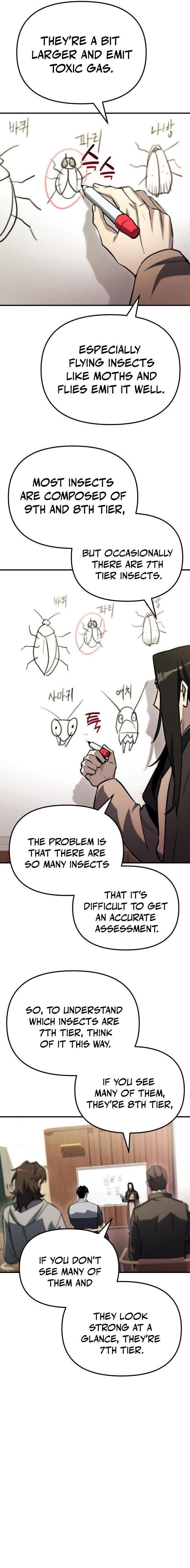 Hiding a Logistics Center in The Apocalypse - Chapter 42 Page 24