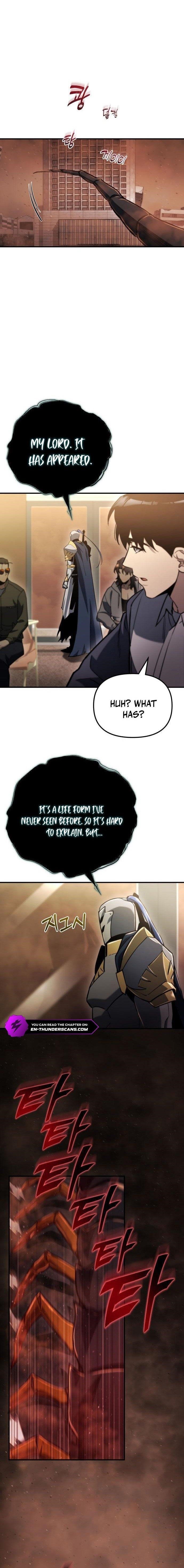 Hiding a Logistics Center in The Apocalypse - Chapter 42 Page 26