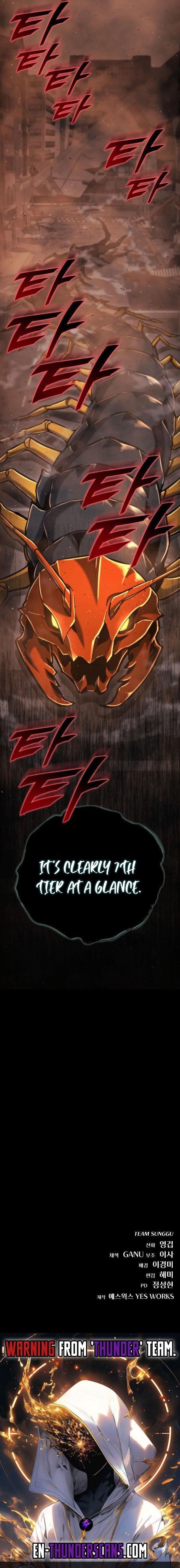 Hiding a Logistics Center in The Apocalypse - Chapter 42 Page 27