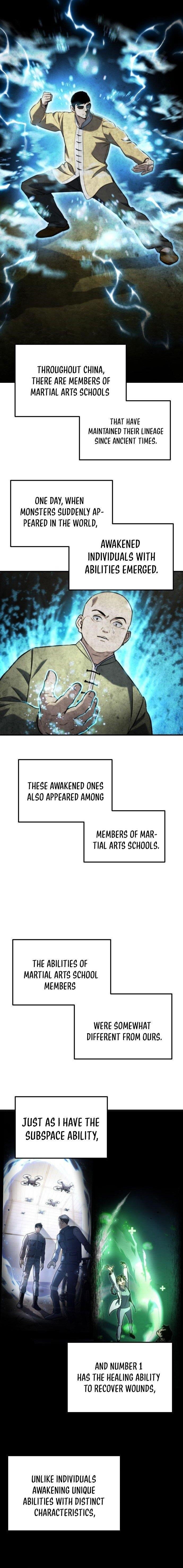 Hiding a Logistics Center in The Apocalypse - Chapter 42 Page 5