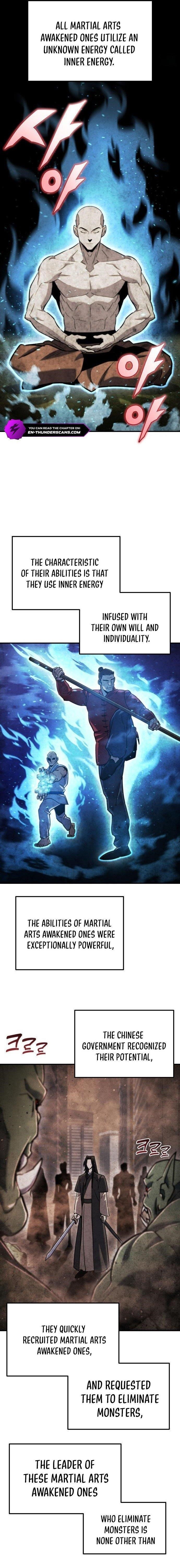 Hiding a Logistics Center in The Apocalypse - Chapter 42 Page 6