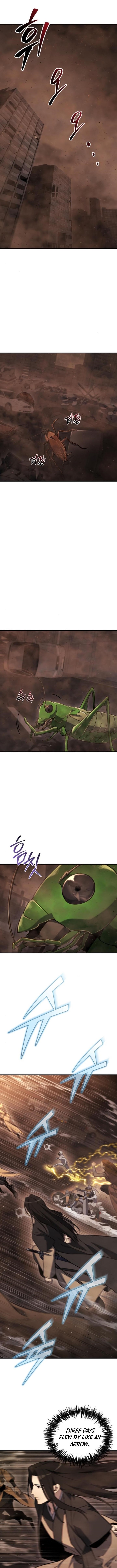 Hiding a Logistics Center in The Apocalypse - Chapter 44 Page 1