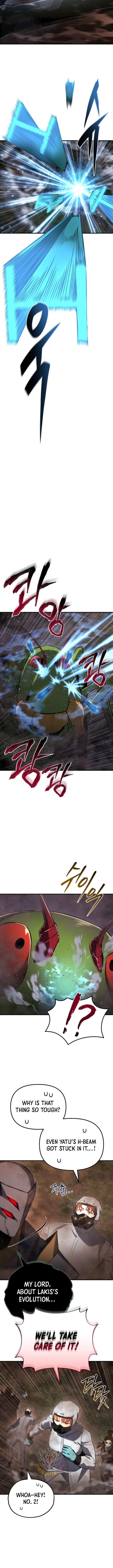 Hiding a Logistics Center in The Apocalypse - Chapter 44 Page 10