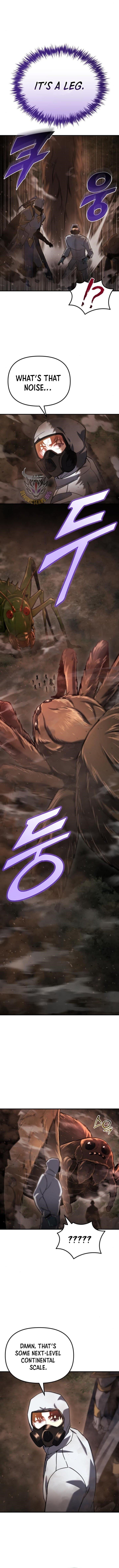 Hiding a Logistics Center in The Apocalypse - Chapter 44 Page 12