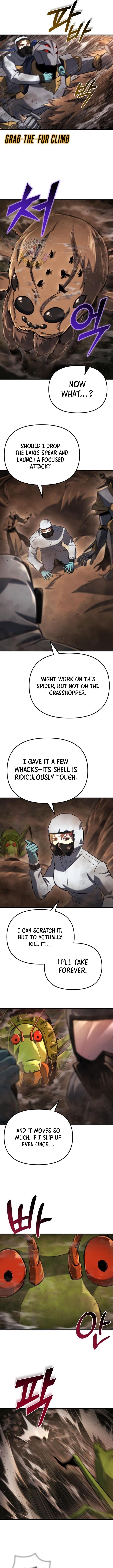 Hiding a Logistics Center in The Apocalypse - Chapter 44 Page 14