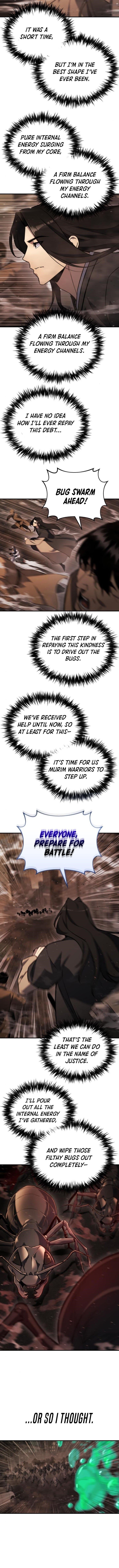 Hiding a Logistics Center in The Apocalypse - Chapter 44 Page 2