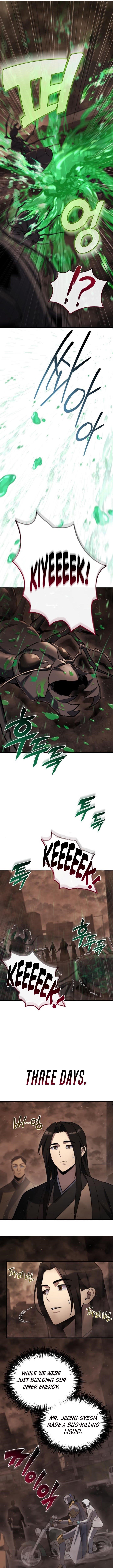 Hiding a Logistics Center in The Apocalypse - Chapter 44 Page 3