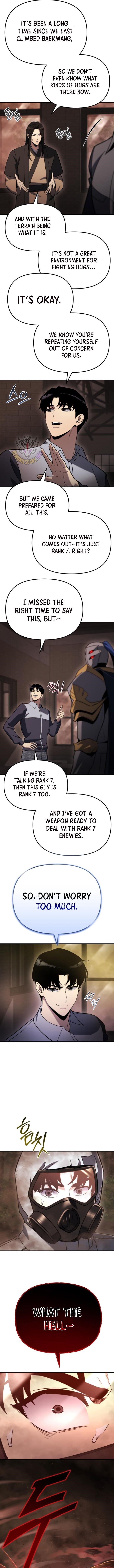 Hiding a Logistics Center in The Apocalypse - Chapter 44 Page 7