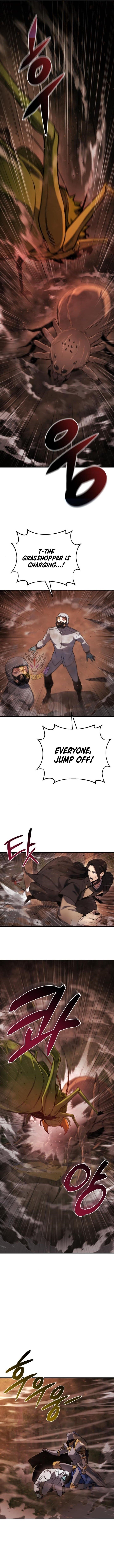 Hiding a Logistics Center in The Apocalypse - Chapter 45 Page 1