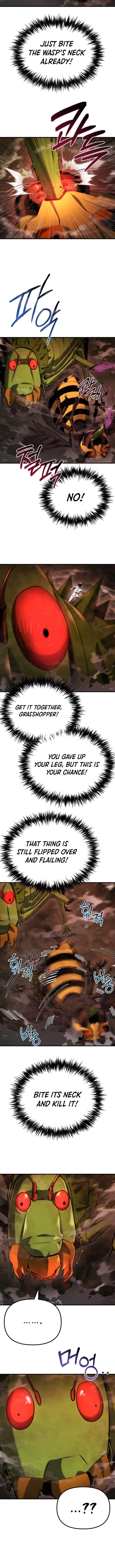 Hiding a Logistics Center in The Apocalypse - Chapter 45 Page 10