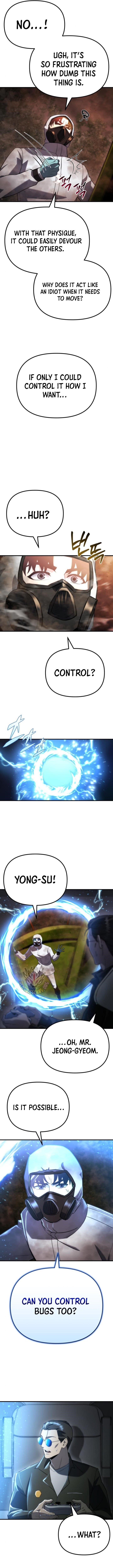 Hiding a Logistics Center in The Apocalypse - Chapter 45 Page 11