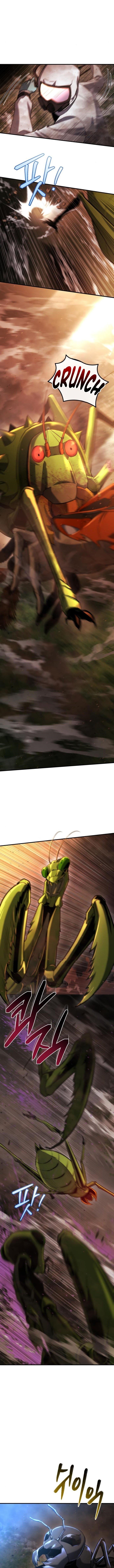 Hiding a Logistics Center in The Apocalypse - Chapter 45 Page 14