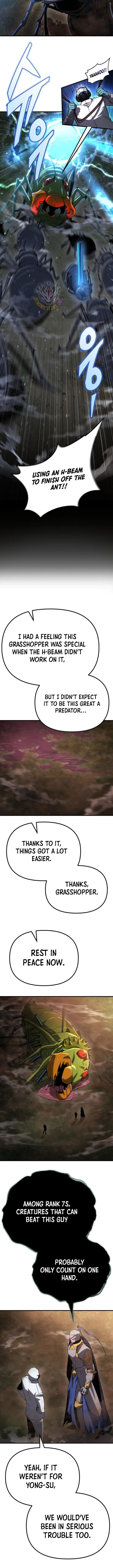 Hiding a Logistics Center in The Apocalypse - Chapter 45 Page 15