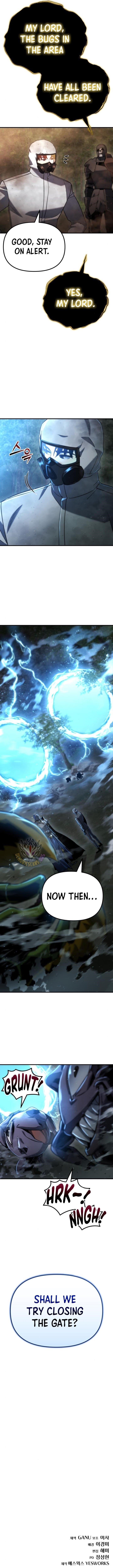 Hiding a Logistics Center in The Apocalypse - Chapter 45 Page 16