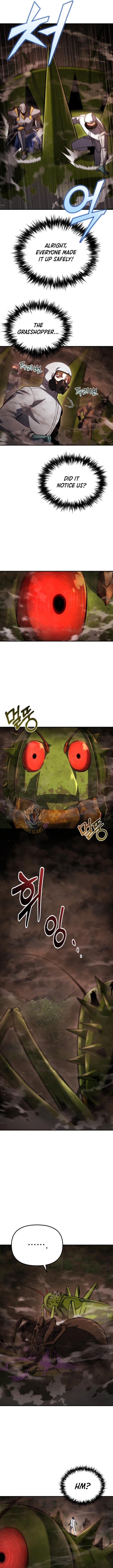 Hiding a Logistics Center in The Apocalypse - Chapter 45 Page 4