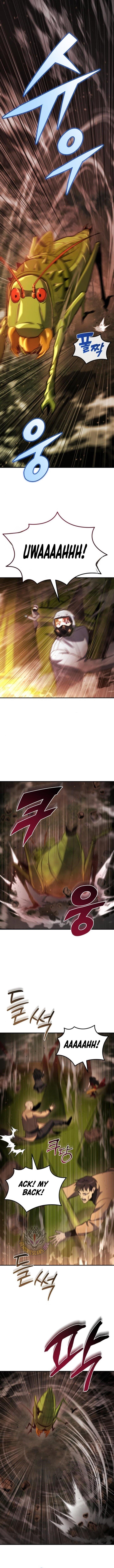 Hiding a Logistics Center in The Apocalypse - Chapter 45 Page 6