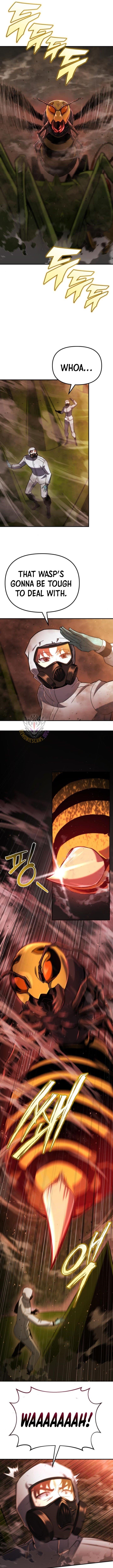 Hiding a Logistics Center in The Apocalypse - Chapter 45 Page 8