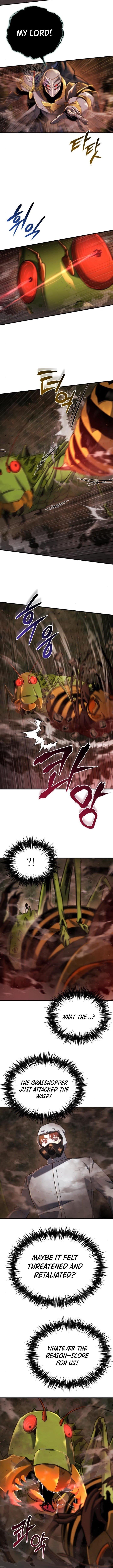 Hiding a Logistics Center in The Apocalypse - Chapter 45 Page 9