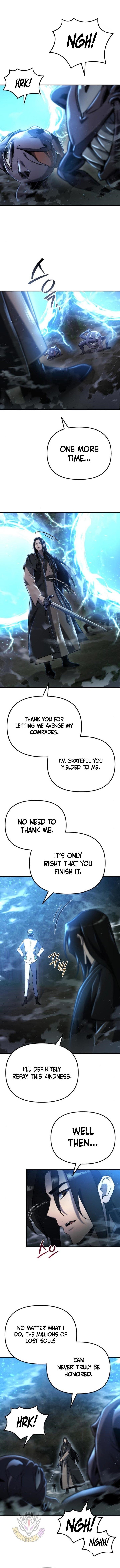 Hiding a Logistics Center in The Apocalypse - Chapter 46 Page 1