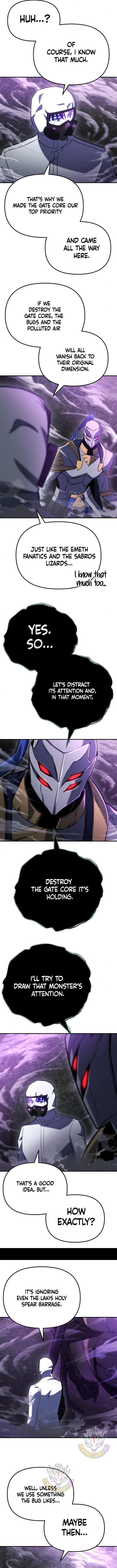 Hiding a Logistics Center in The Apocalypse - Chapter 46 Page 10