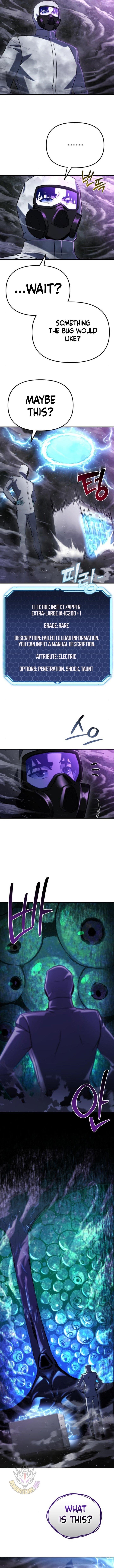 Hiding a Logistics Center in The Apocalypse - Chapter 46 Page 11