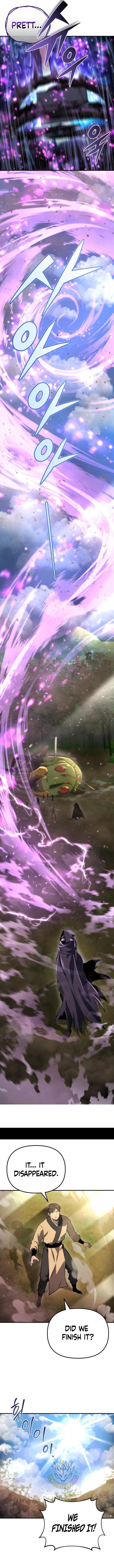 Hiding a Logistics Center in The Apocalypse - Chapter 46 Page 14