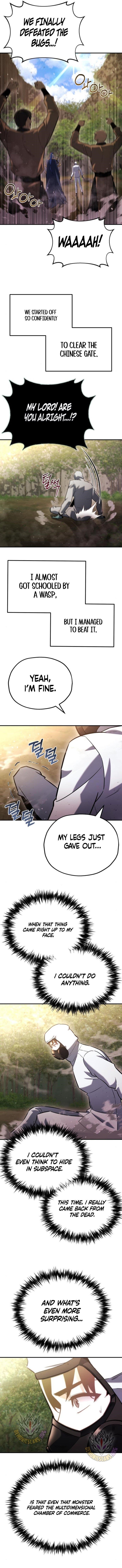 Hiding a Logistics Center in The Apocalypse - Chapter 46 Page 15