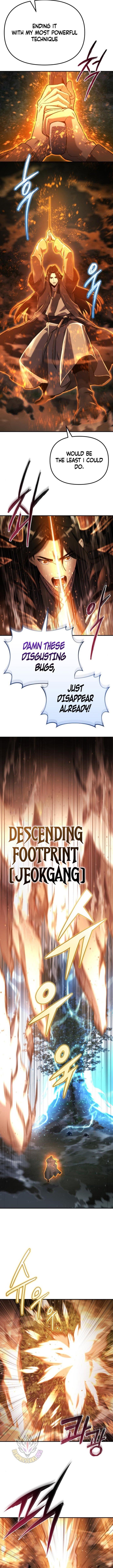 Hiding a Logistics Center in The Apocalypse - Chapter 46 Page 2