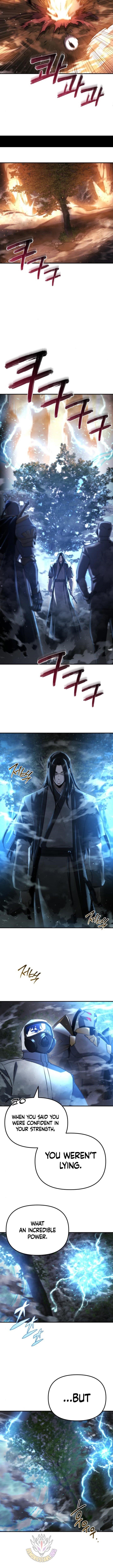 Hiding a Logistics Center in The Apocalypse - Chapter 46 Page 3