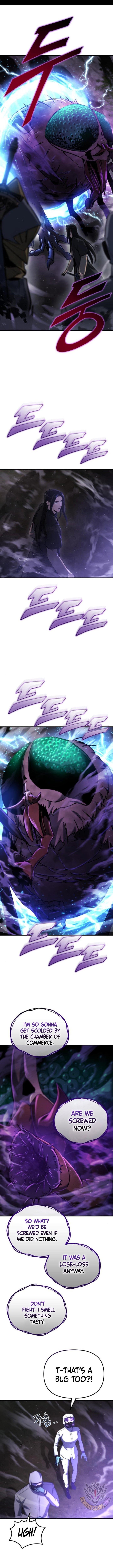 Hiding a Logistics Center in The Apocalypse - Chapter 46 Page 5