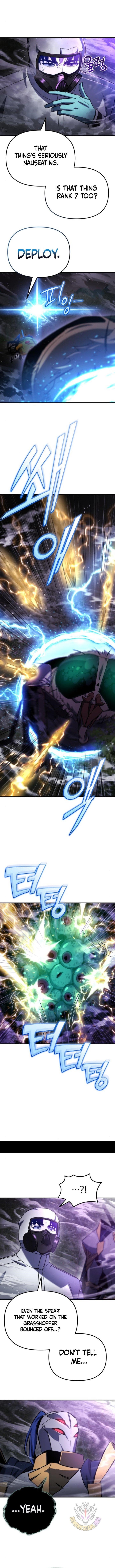 Hiding a Logistics Center in The Apocalypse - Chapter 46 Page 6